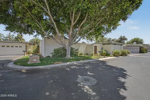 Exterior - 7013 N Barbados Pl, Phoenix, AZ 85021 photo 4 of 12