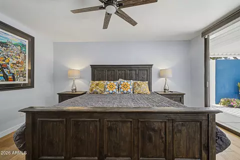 Bedroom - 7013 N Barbados Pl, Phoenix, AZ 85021 photo 2 of 5