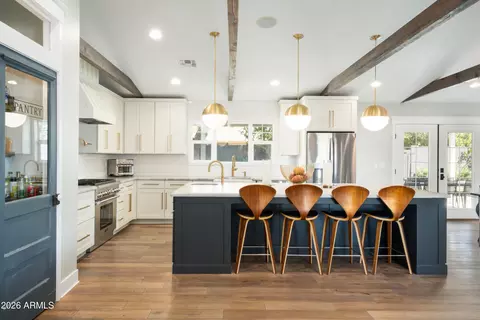 4618 E Calle Ventura --, Phoenix, AZ 85018