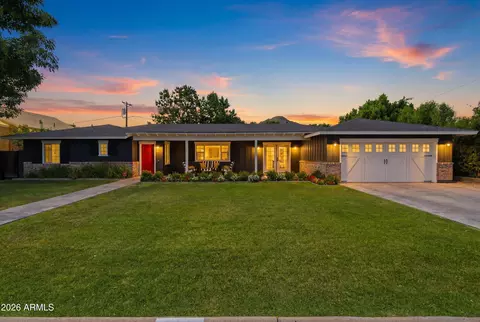 4618 E Calle Ventura --, Phoenix, AZ 85018
