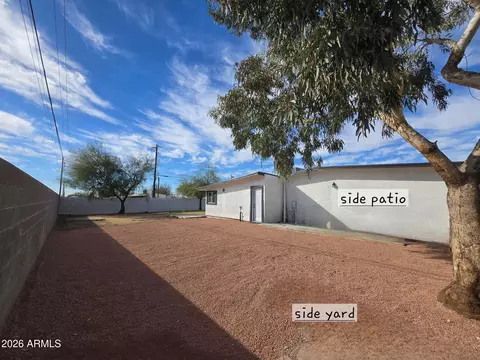 Exterior - 770 S Pinal Dr, Apache Junction, AZ 85120 photo 12 of 14