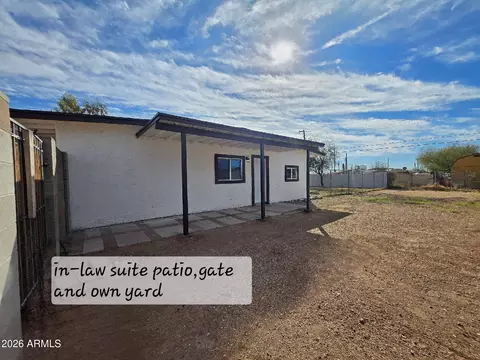 Exterior - 770 S Pinal Dr, Apache Junction, AZ 85120 photo 6 of 14
