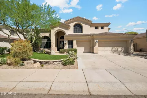 7570 E Tailspin Ln, Scottsdale, AZ 85255