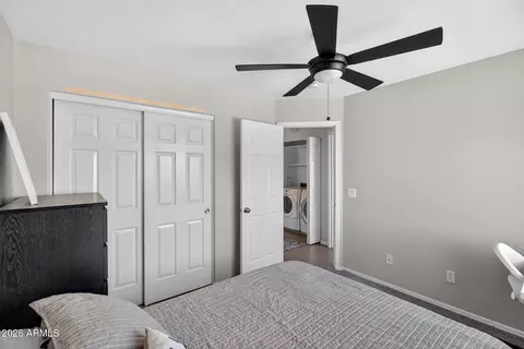 Bedroom - 7264 E Melrose St, Mesa, AZ 85207 photo 7 of 7