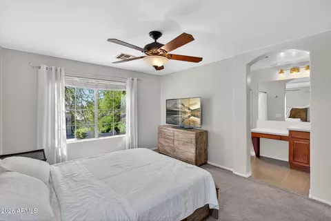 Bedroom - 7264 E Melrose St, Mesa, AZ 85207 photo 1 of 7