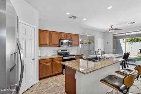 Kitchen - 7264 E Melrose St, Mesa, AZ 85207 photo 1 of 2
