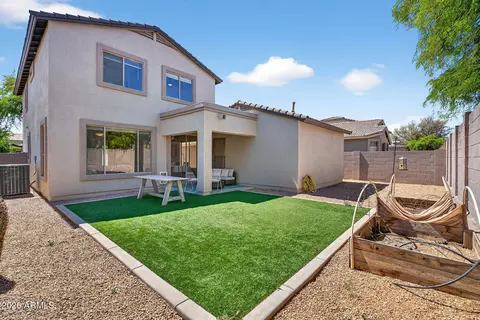Exterior - 7264 E Melrose St, Mesa, AZ 85207 photo 3 of 7