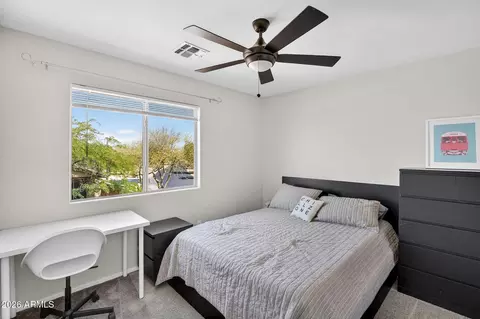 Bedroom - 7264 E Melrose St, Mesa, AZ 85207 photo 6 of 7