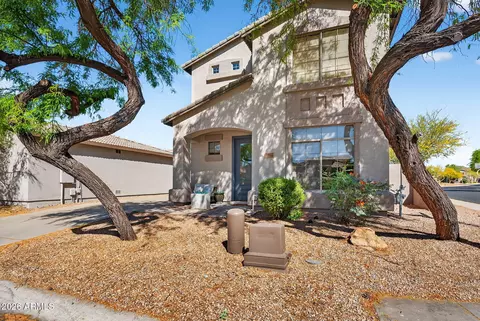Exterior - 7264 E Melrose St, Mesa, AZ 85207 photo 4 of 7