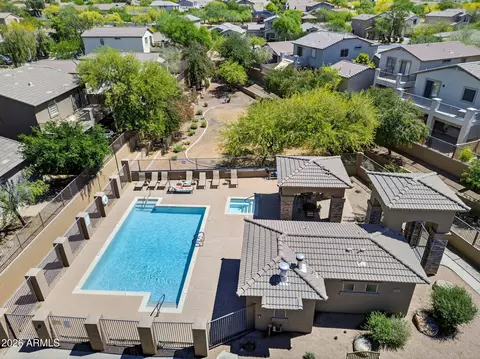 Exterior - 7264 E Melrose St, Mesa, AZ 85207 photo 6 of 7