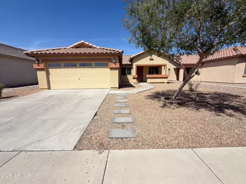 24466 W Pueblo Ave, Buckeye, AZ 85326