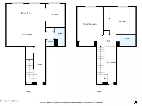 Floorplan - 706 E Washington St #204, Phoenix, AZ 85034 photo 2 of 2