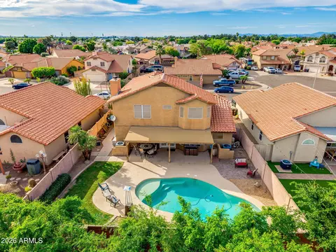 7617 W Calavar Rd, Peoria, AZ 85381