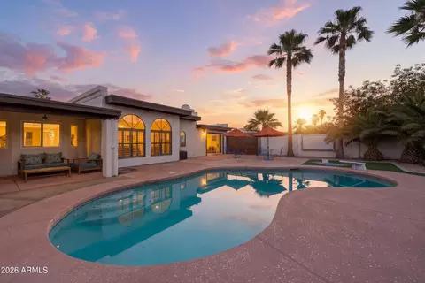 Exterior - 2043 E Vaughn St, Tempe, AZ 85283 photo 6 of 7