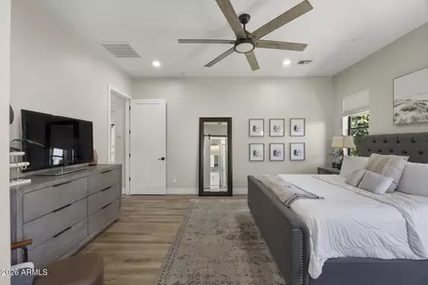 Bedroom - 3927 N 13th Pl, Phoenix, AZ 85014 photo 4 of 8