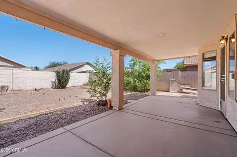 Exterior - 7662 E Peralta Ave, Mesa, AZ 85212 photo 4 of 5