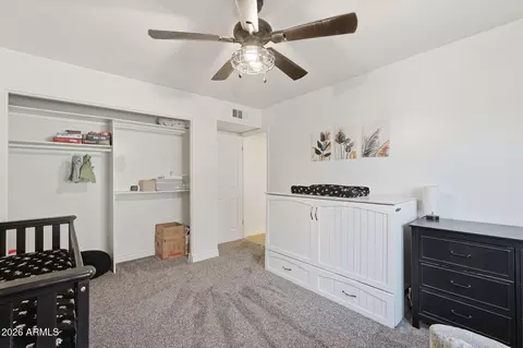 Bedroom - 3848 E Contessa St, Mesa, AZ 85205 photo 5 of 8
