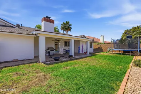 Exterior - 3848 E Contessa St, Mesa, AZ 85205 photo 10 of 14