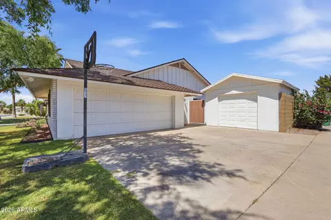 Exterior - 3848 E Contessa St, Mesa, AZ 85205 photo 3 of 14