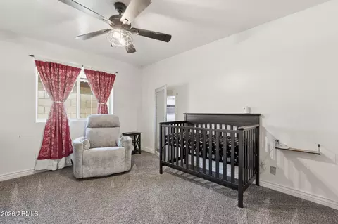 Bedroom - 3848 E Contessa St, Mesa, AZ 85205 photo 6 of 8