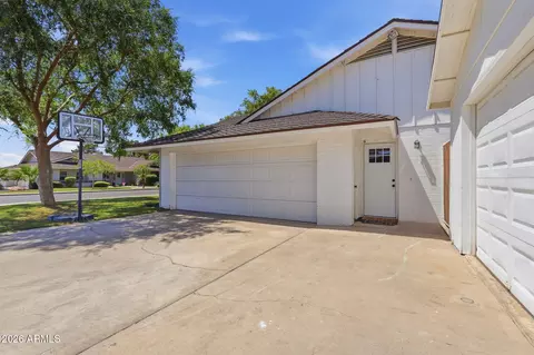 Exterior - 3848 E Contessa St, Mesa, AZ 85205 photo 4 of 14