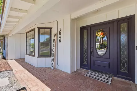 Exterior - 3848 E Contessa St, Mesa, AZ 85205 photo 5 of 14