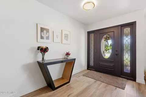 Entry Way - 3848 E Contessa St, Mesa, AZ 85205 photo 1 of 1