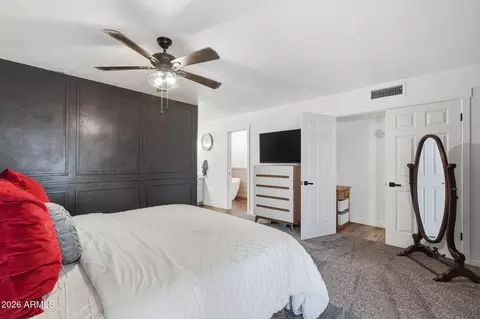 Bedroom - 3848 E Contessa St, Mesa, AZ 85205 photo 1 of 8