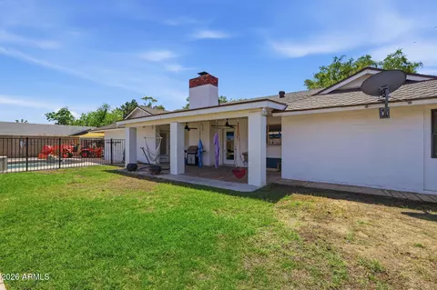 Exterior - 3848 E Contessa St, Mesa, AZ 85205 photo 9 of 14