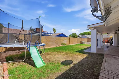 Exterior - 3848 E Contessa St, Mesa, AZ 85205 photo 8 of 14