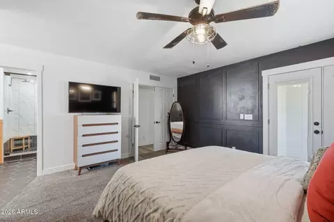 Bedroom - 3848 E Contessa St, Mesa, AZ 85205 photo 2 of 8
