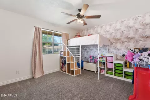 Bedroom - 3848 E Contessa St, Mesa, AZ 85205 photo 7 of 8