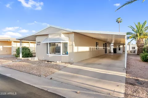 8103 E Southern Ave #249, Mesa, AZ 85209 photo 4