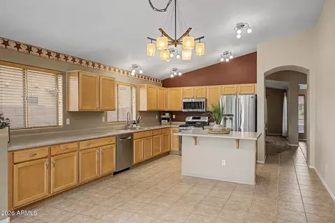 Kitchen - 4123 W Alex Loop, Phoenix, AZ 85083 photo 1 of 2