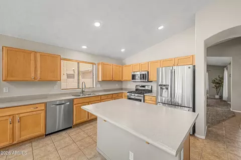 Kitchen - 4123 W Alex Loop, Phoenix, AZ 85083 photo 1 of 4