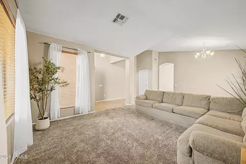 Living - 4123 W Alex Loop, Phoenix, AZ 85083 photo 2 of 6