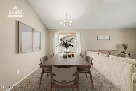 Dining - 4123 W Alex Loop, Phoenix, AZ 85083 photo 1 of 1