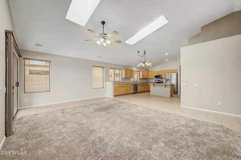 Living - 4123 W Alex Loop, Phoenix, AZ 85083 photo 5 of 6