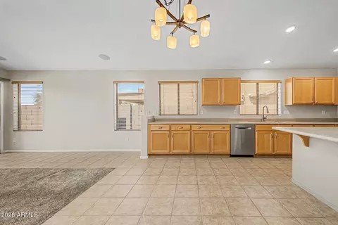 Kitchen - 4123 W Alex Loop, Phoenix, AZ 85083 photo 4 of 4