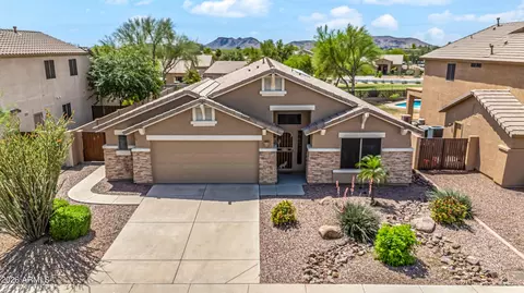 Exterior - 4123 W Alex Loop, Phoenix, AZ 85083 photo 10 of 10