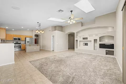 Living - 4123 W Alex Loop, Phoenix, AZ 85083 photo 4 of 6