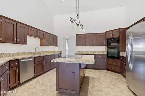 Kitchen - 3423 E Fairbrook St, Mesa, AZ 85213 photo 2 of 3