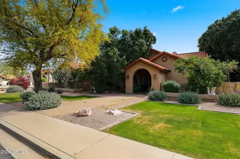 Exterior - 3423 E Fairbrook St, Mesa, AZ 85213 photo 2 of 15