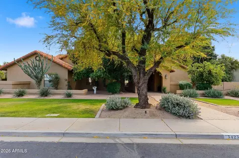 3423 E Fairbrook St, Mesa, AZ 85213