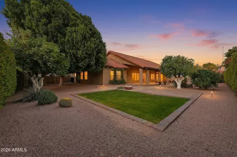 Exterior - 3423 E Fairbrook St, Mesa, AZ 85213 photo 11 of 15