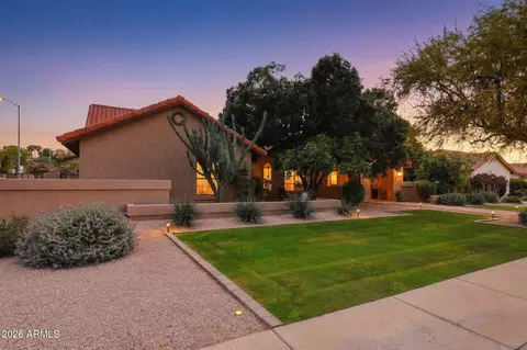 Exterior - 3423 E Fairbrook St, Mesa, AZ 85213 photo 10 of 15