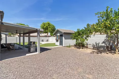 Exterior - 2402 E Kramer Cir, Mesa, AZ 85213 photo 5 of 5