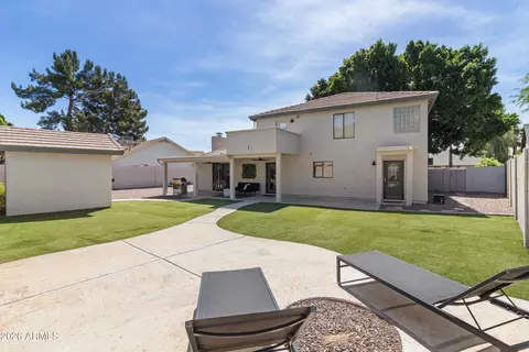 Exterior - 2402 E Kramer Cir, Mesa, AZ 85213 photo 4 of 5