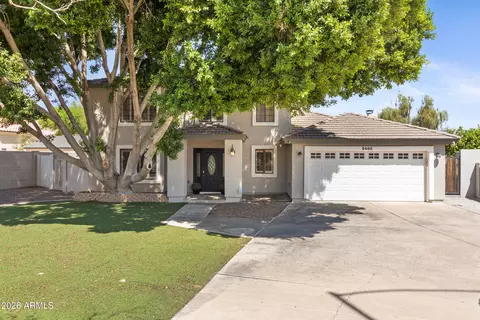 2402 E Kramer Cir, Mesa, AZ 85213