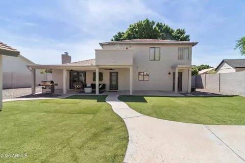 Exterior - 2402 E Kramer Cir, Mesa, AZ 85213 photo 2 of 5